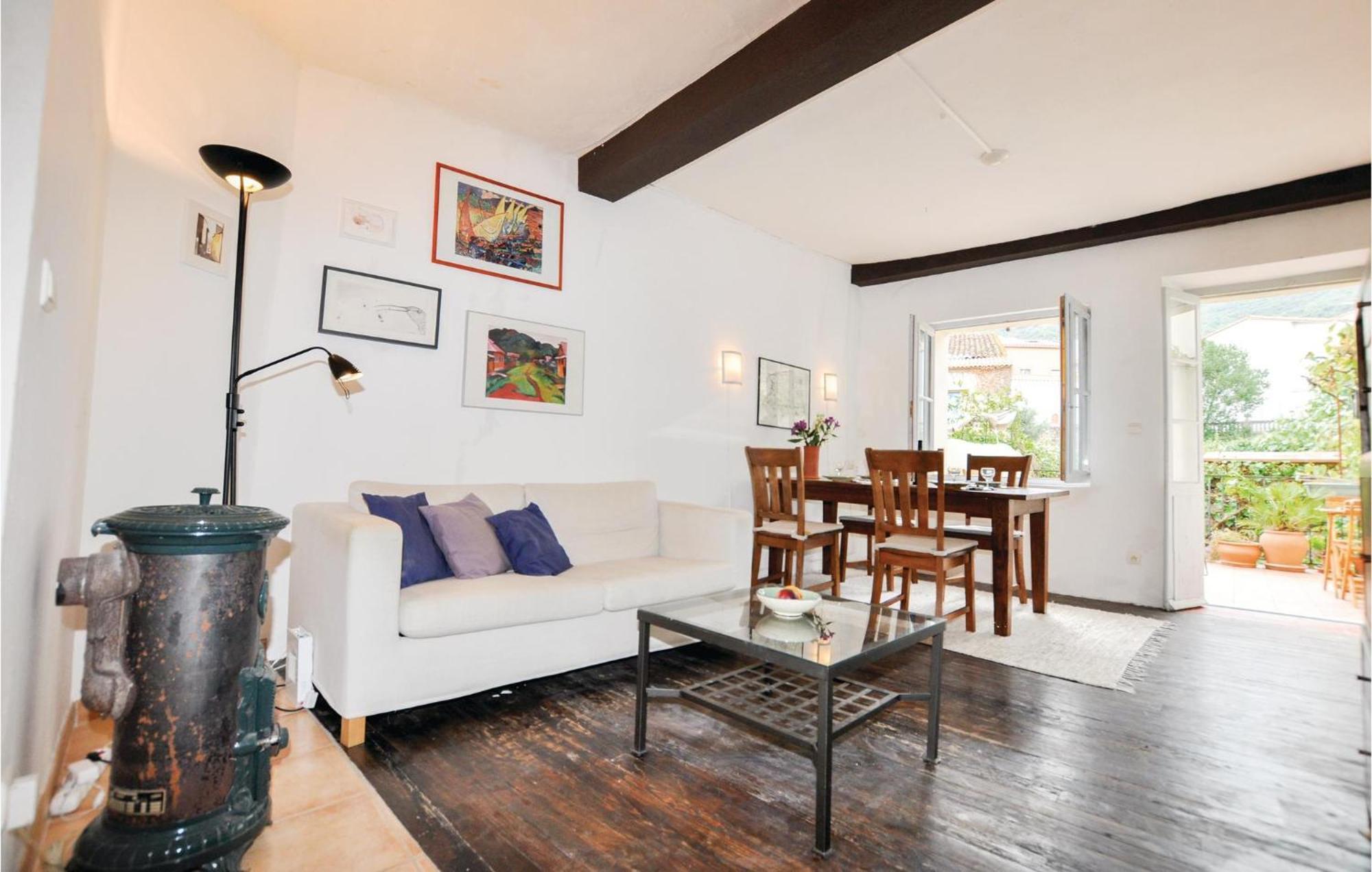 Amazing Home In Ceret With Wifi Exterior photo